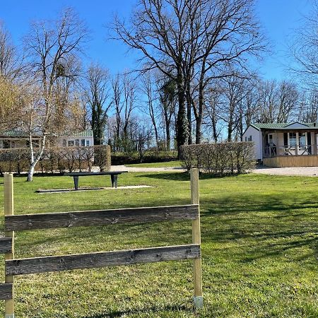 Jura Mobile Home Marigny  Dış mekan fotoğraf