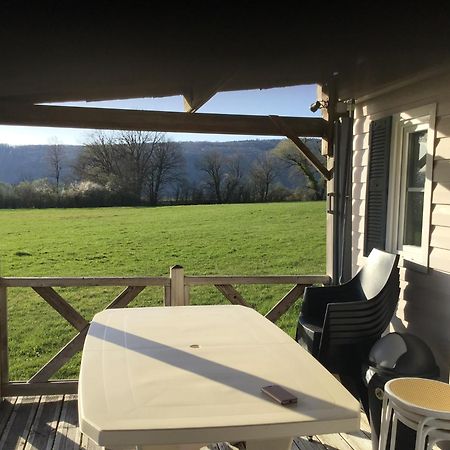 Jura Mobile Home Marigny  Dış mekan fotoğraf