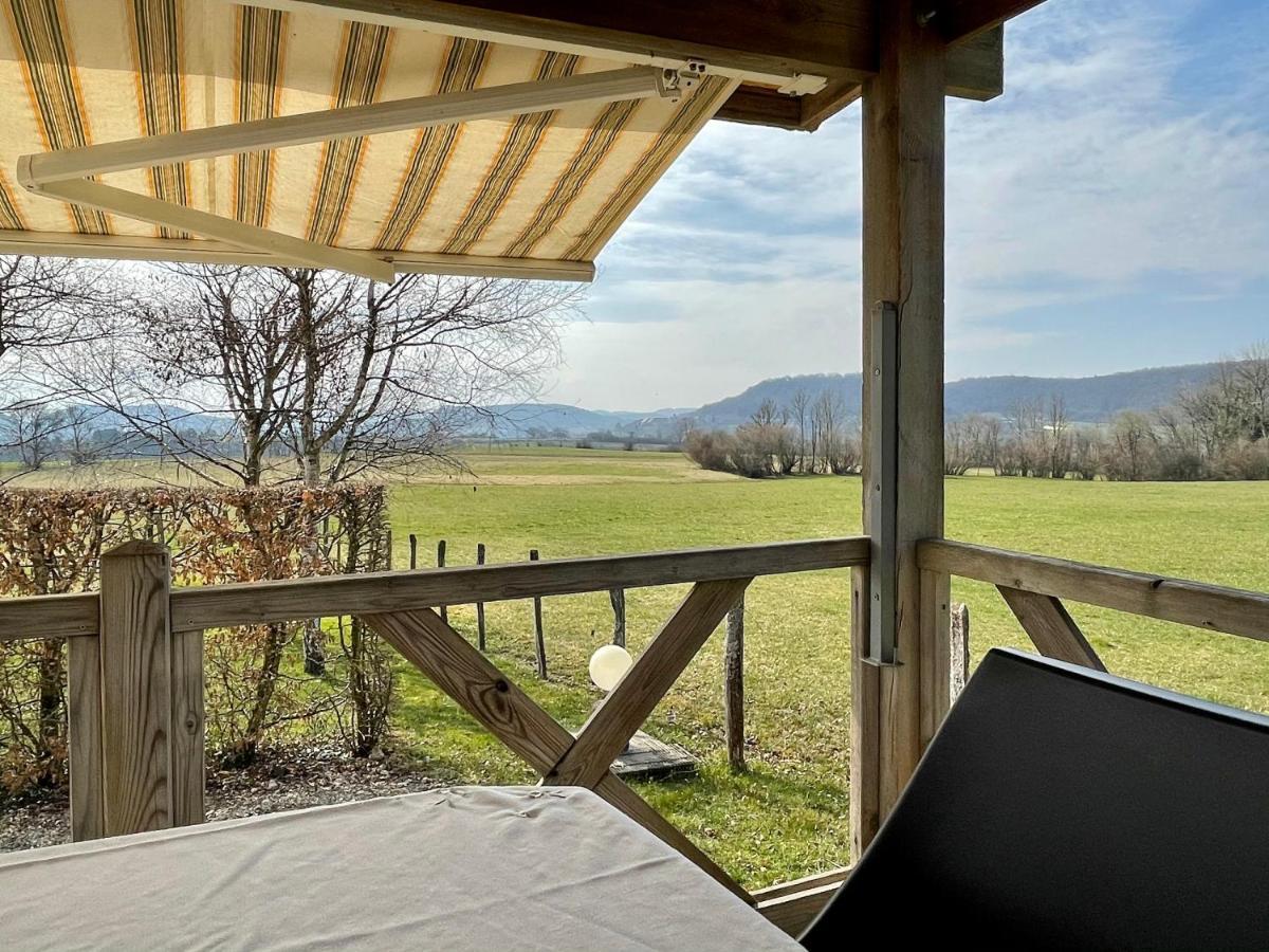 Jura Mobile Home Marigny  Dış mekan fotoğraf