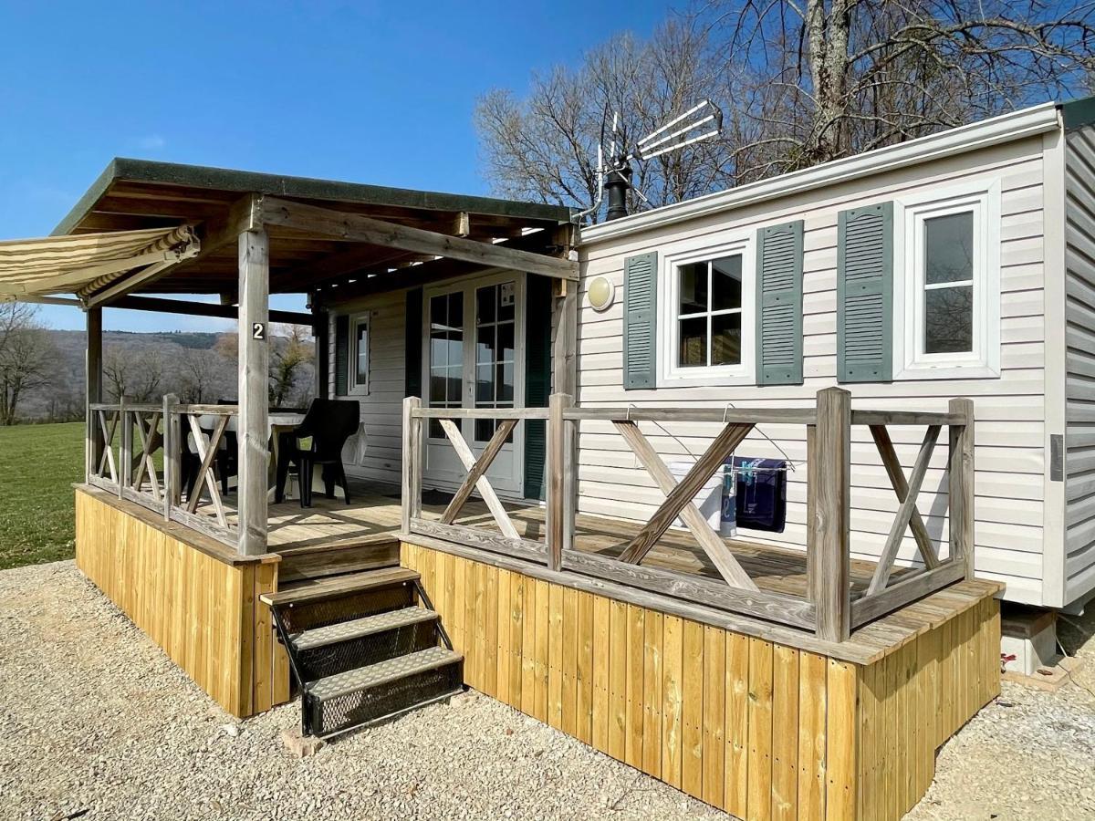Jura Mobile Home Marigny  Dış mekan fotoğraf