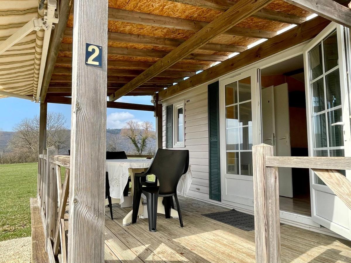 Jura Mobile Home Marigny  Dış mekan fotoğraf
