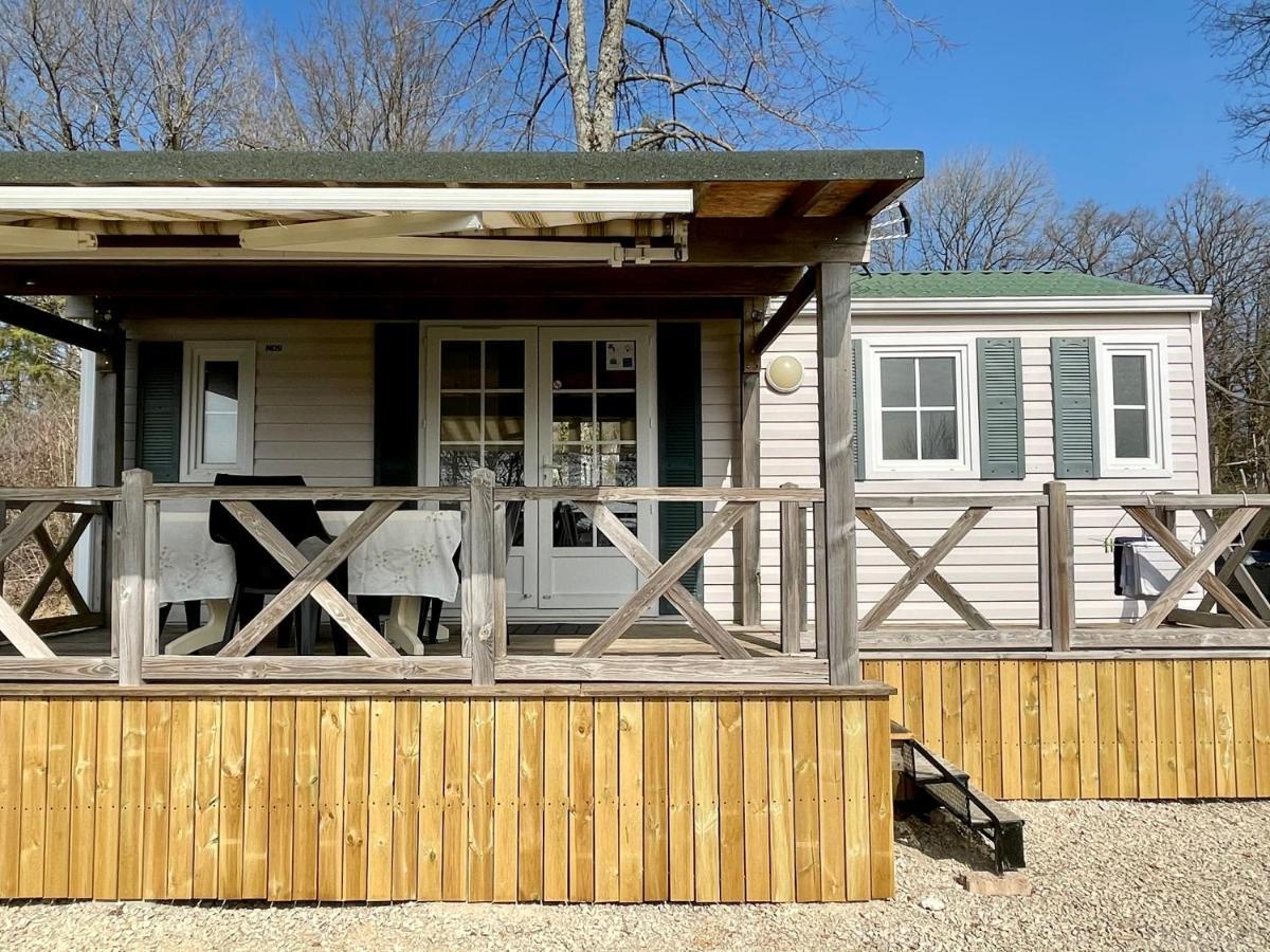 Jura Mobile Home Marigny  Dış mekan fotoğraf