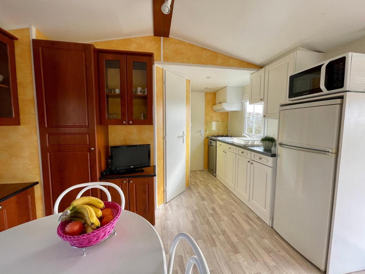 Jura Mobile Home Marigny  Dış mekan fotoğraf