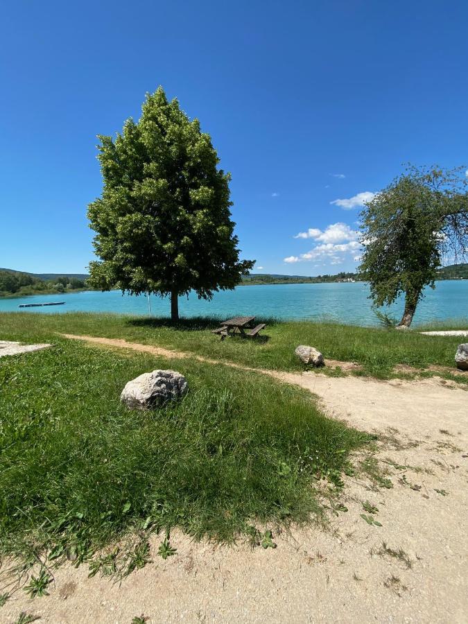 Jura Mobile Home Marigny  Dış mekan fotoğraf