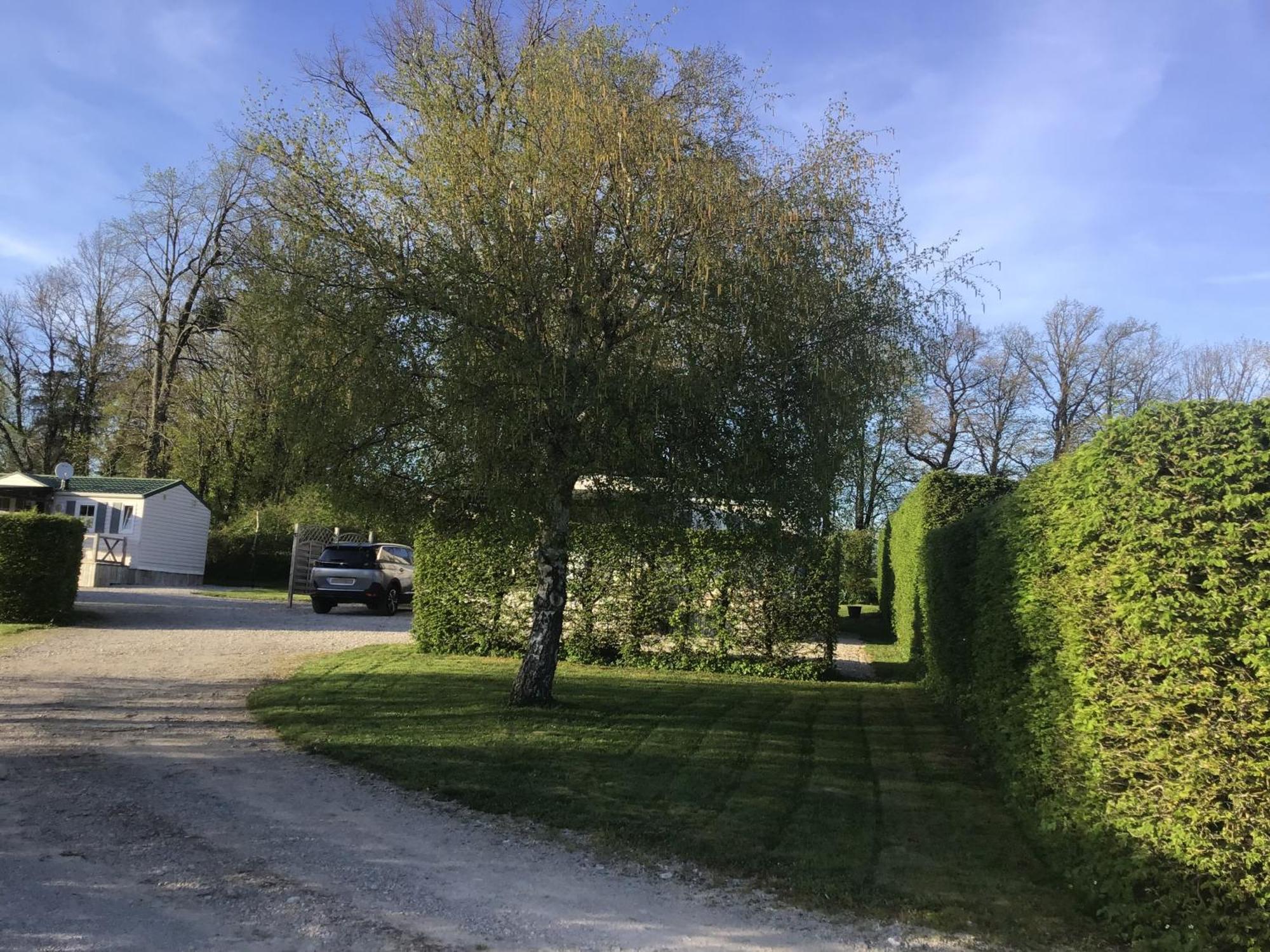 Jura Mobile Home Marigny  Dış mekan fotoğraf
