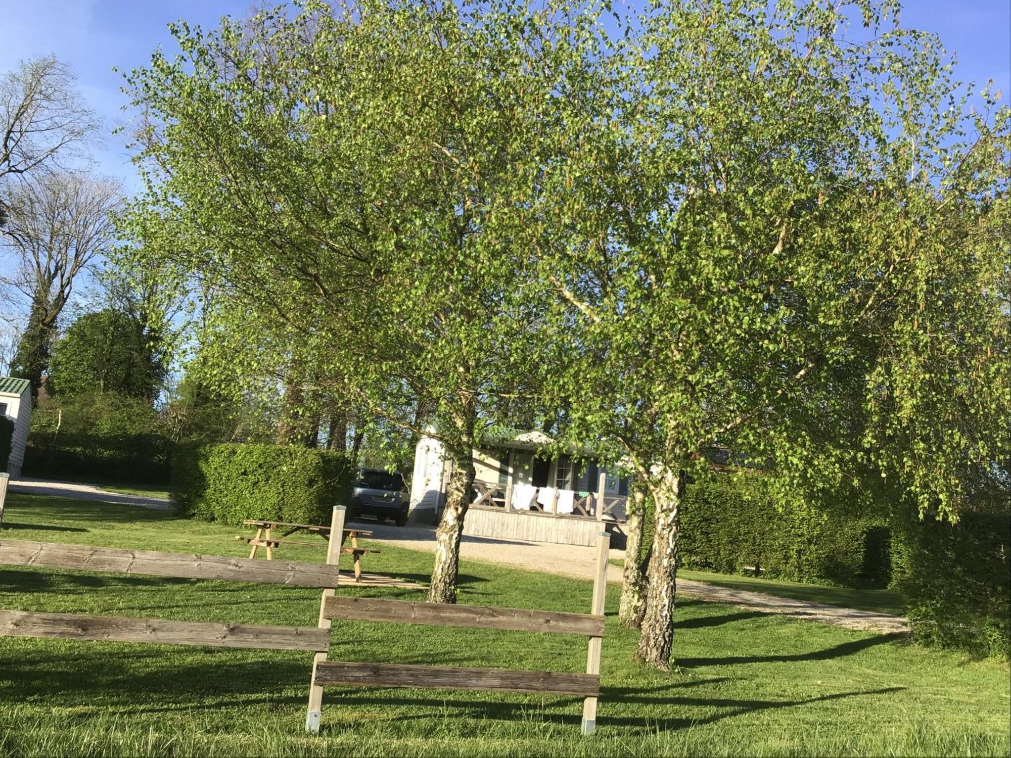 Jura Mobile Home Marigny  Dış mekan fotoğraf