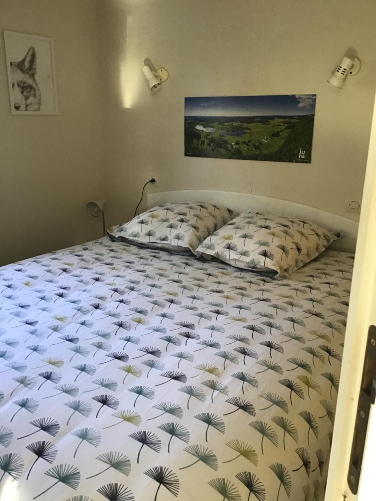 Jura Mobile Home Marigny  Dış mekan fotoğraf