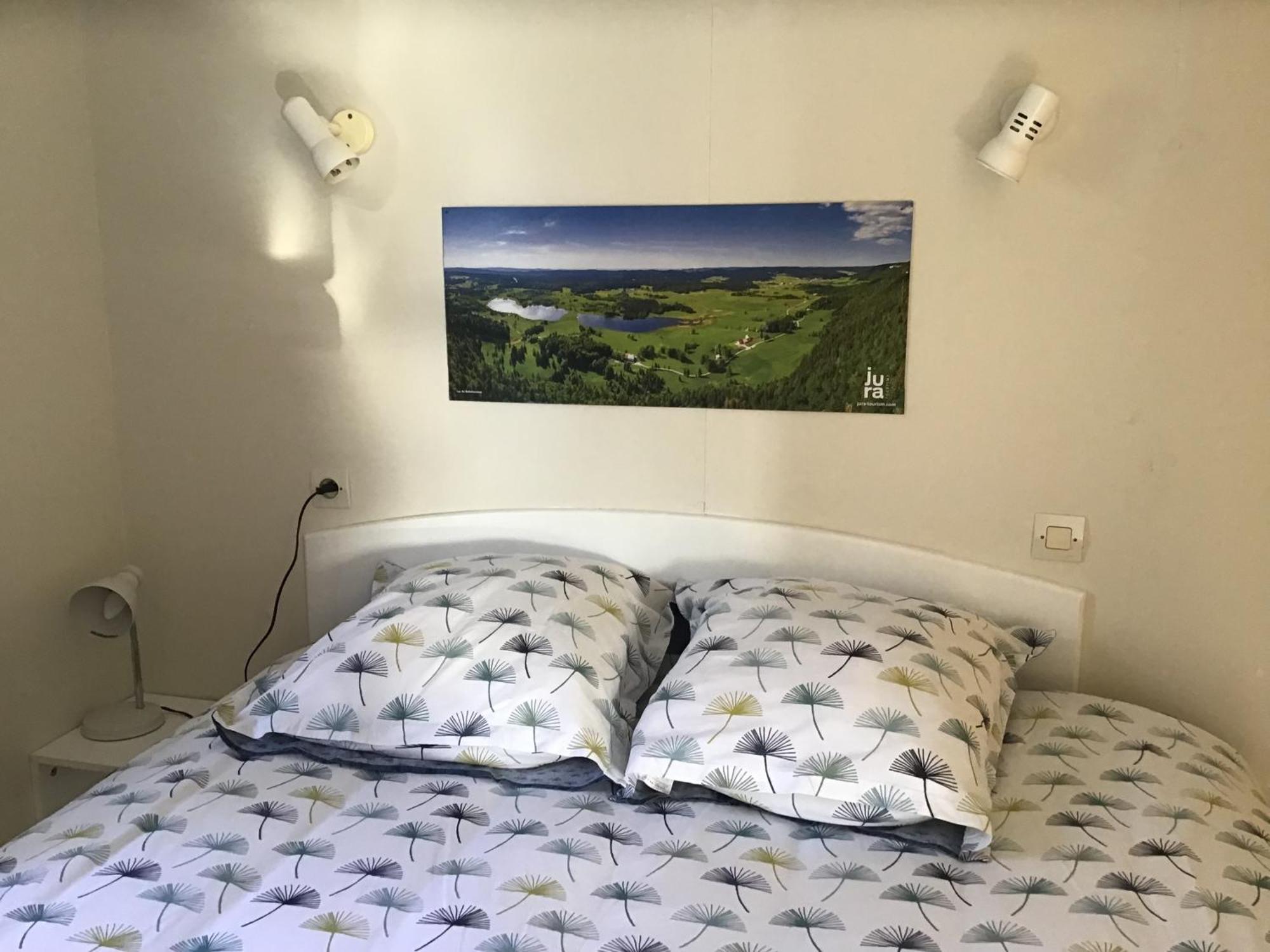 Jura Mobile Home Marigny  Dış mekan fotoğraf