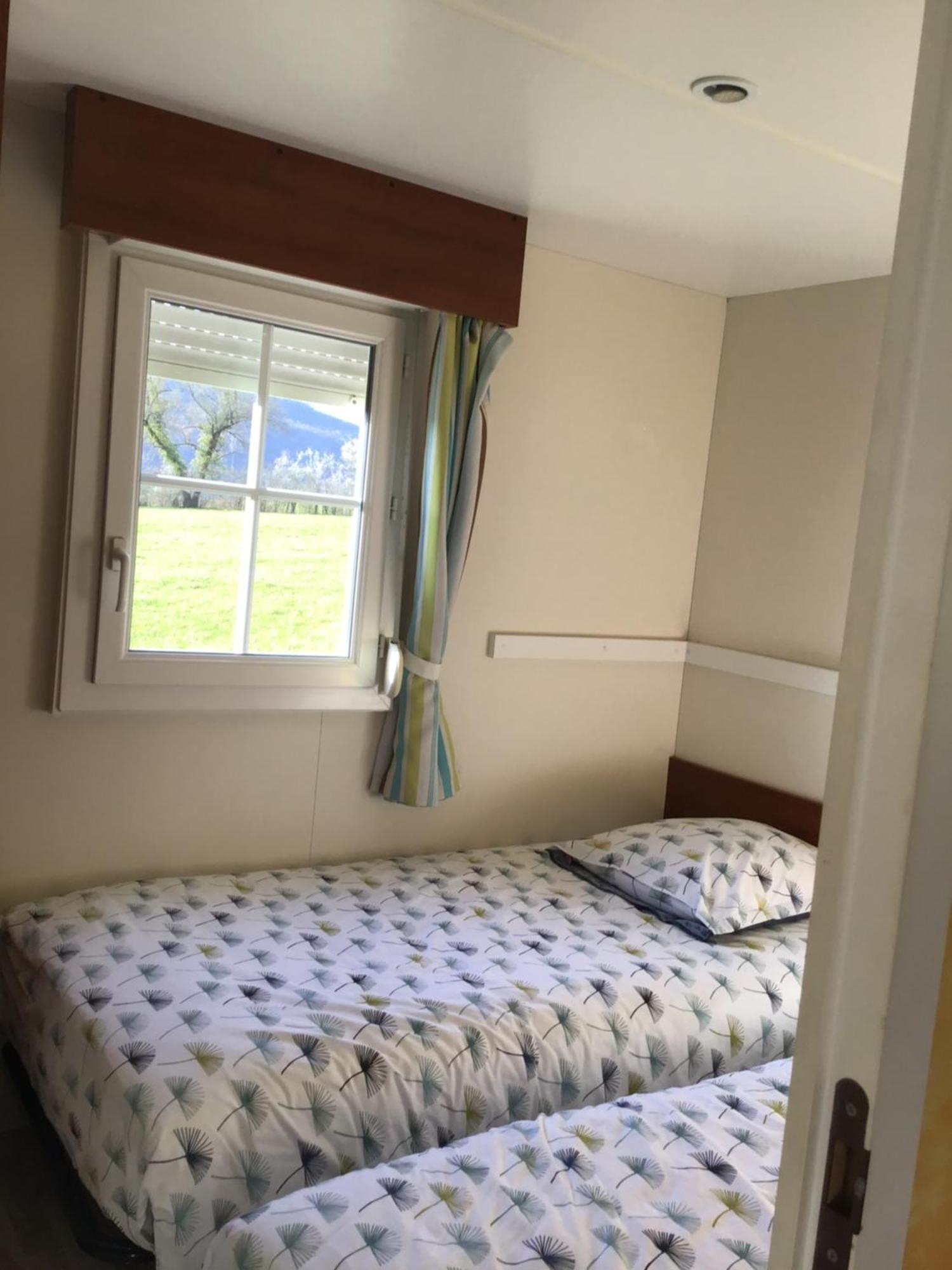 Jura Mobile Home Marigny  Dış mekan fotoğraf