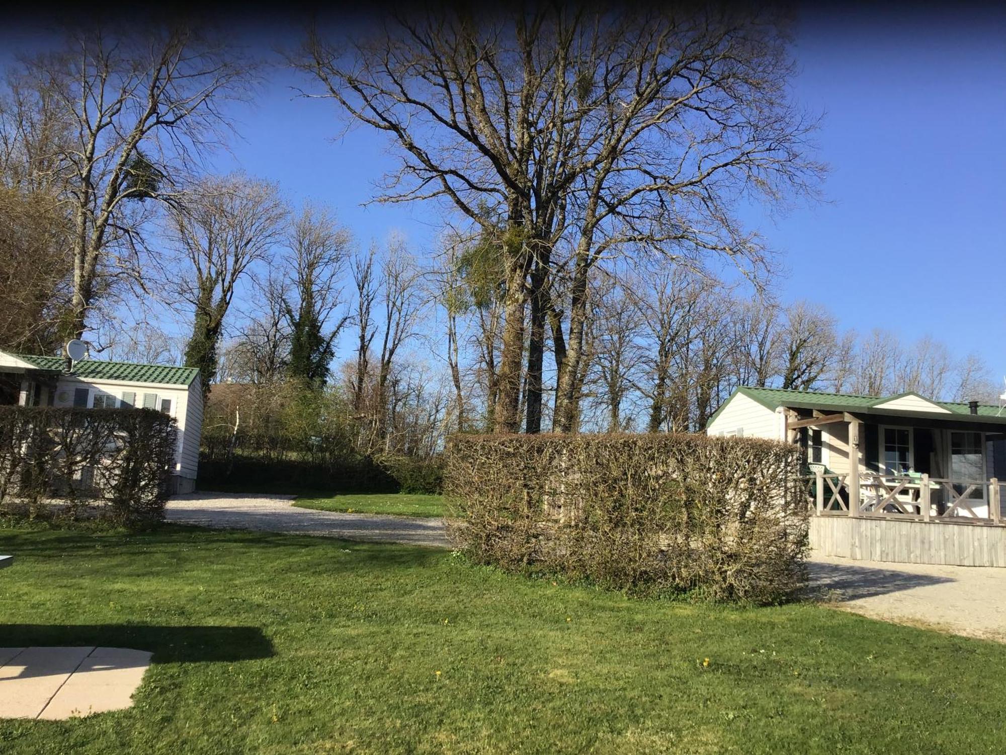 Jura Mobile Home Marigny  Dış mekan fotoğraf